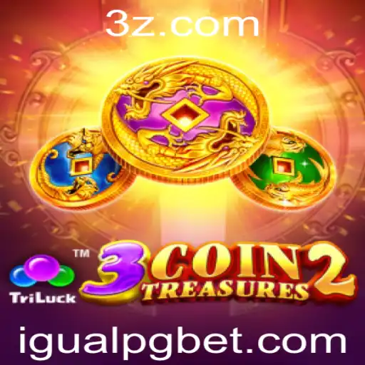 Explorando o Excitante Mundo de 3CoinTreasures2 e IgualPG