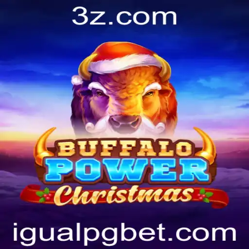 Descubra o Envolvente Mundo de Buffalo Power Christmas com IgualPG