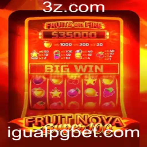 FruitNovaSuper100: Descobrindo o Mundo Das Frutas Digitais