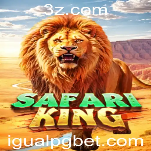 Descubra o Fascinante Mundo de SafariKing com IgualPG