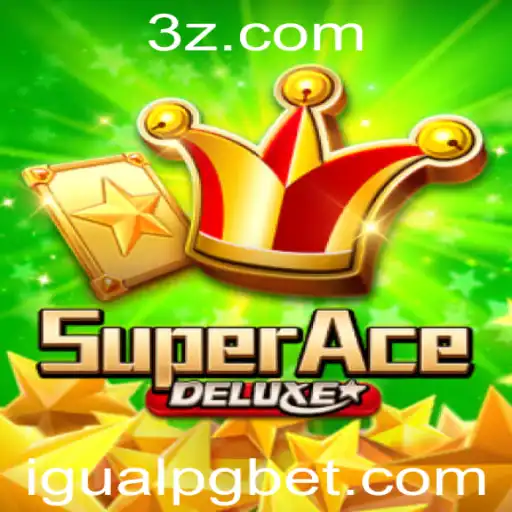 Explorando o Universo Fascinante de SuperAceDeluxe: IgualPG e as Regras do Jogo