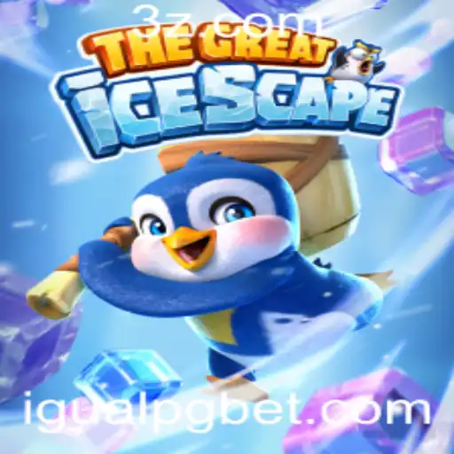 TheGreatIcescape: Desvendando o Mundo Gélido do Jogo com IgualPG