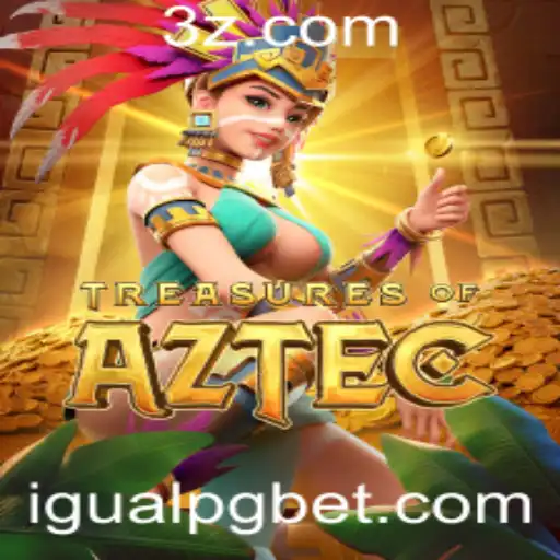 Descubra os Mistérios de 'Treasures of Aztec' com IgualPG
