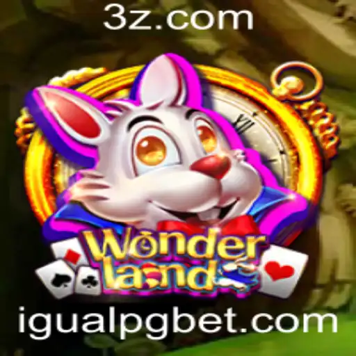 Jogo Wonderland: Uma Jornada Encantadora com IgualPG